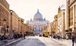 Dolce Vita in Rom