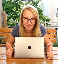 Marlene Weiss, Mac Book 12