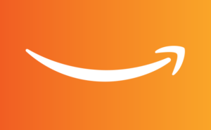 Amazon Gutschein orange